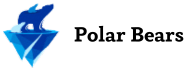 polar bears site logo